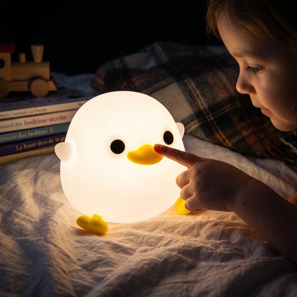 Veilleuse Canard Mynightglow✨