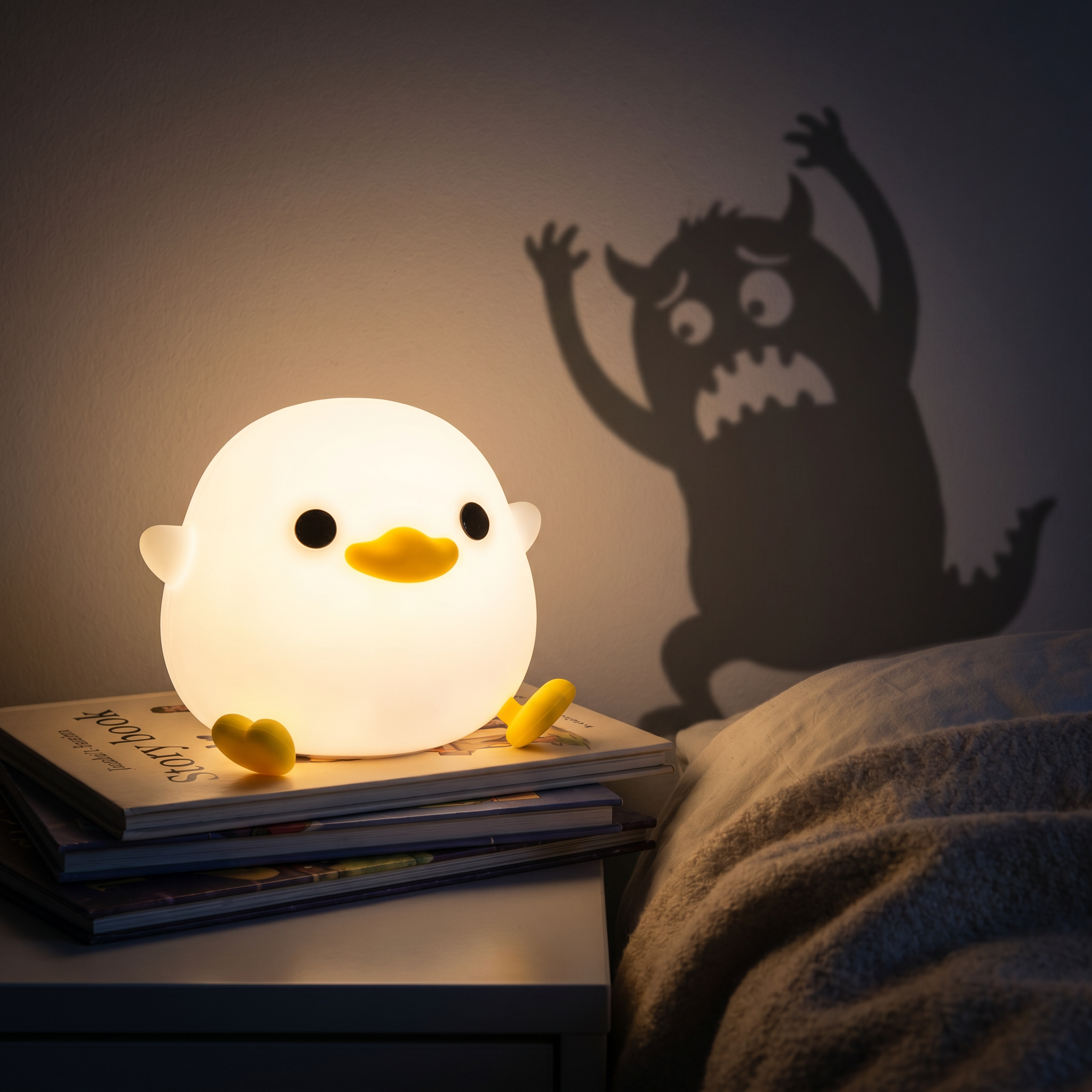 Veilleuse Canard Mynightglow✨