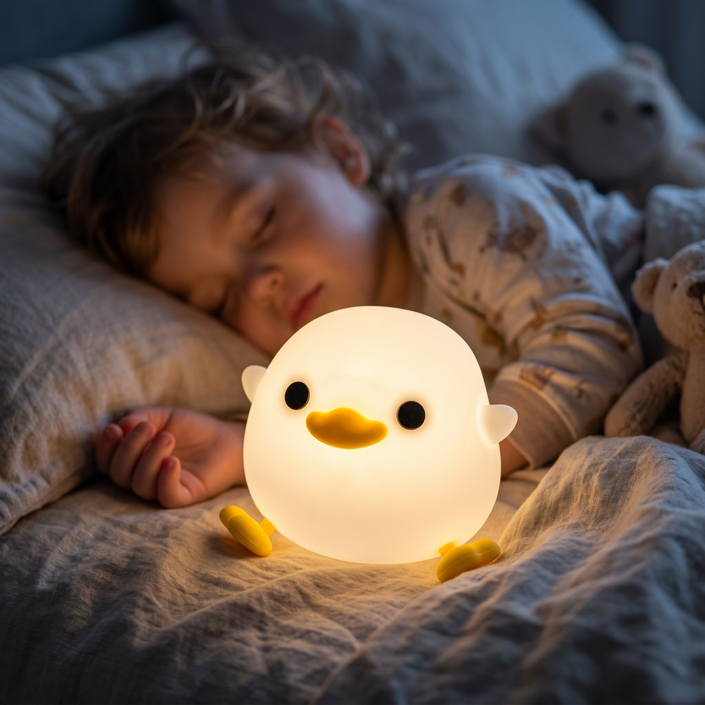 Veilleuse Canard Mynightglow✨