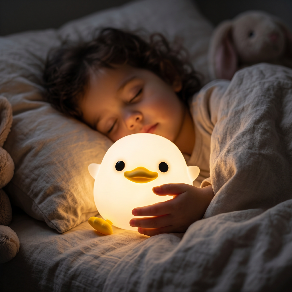 Veilleuse Canard Mynightglow✨